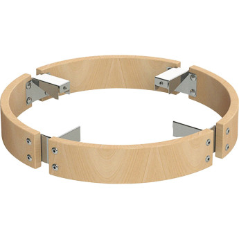 Защитное ограждение HARVIA HPC4L со светодиодной подсветкой для электрокаменки CILINDRO 11 кВт